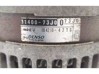 Генератор 3140073J00, 1042104270   Suzuki Liana      