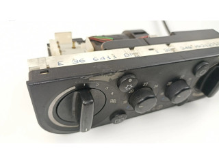 Модуль блока управления кондиционером 1387340, MK212792   BMW 3 E30