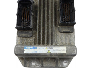 Блок управления двигателя 8980741470, 98074147   Opel Meriva A