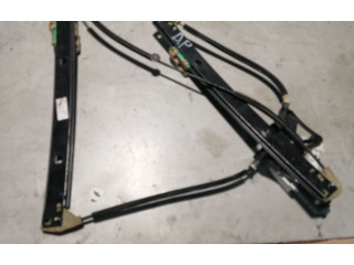 Передний комплект электрического механизма для подъема окна 4G0837462, 8K0959802B    Audi A6 S6 C7 4G 2011 - 2018 года