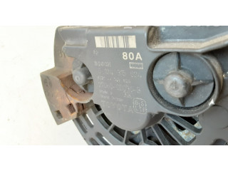 Генератор 0124315024, 270600D030B   Toyota Corolla E120 E130 1.4     