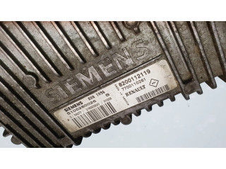 Блок управления коробкой передач S105280026B, 8200112119   Renault Clio I