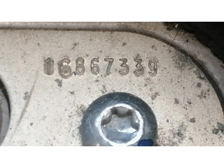 Руль Cadillac CTS   16866398, 16826130      