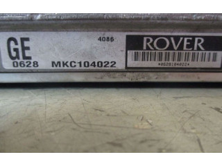 Řídící jednotka MKC104022, MKC104022   Rover Rover 1995
