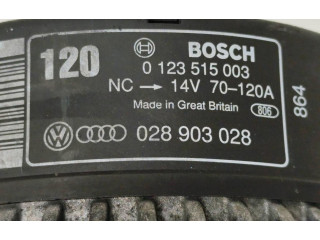 Генератор 028903028   Volkswagen PASSAT      