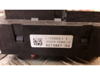 Блок предохранителей  9210857   BMW 5 GT F07    