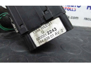 Переключатель дворников 8200012243   Renault Espace IV