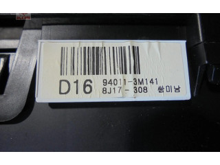 Přístrojová deska  Hyundai Genesis 2008 94011-3M141  