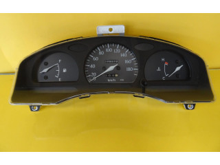 Přístrojová deska  Toyota Starlet (P90) V 1998 8380010480, 1573906861  