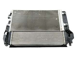 Вентилятор радиатора     7636069, KU985001    Mini One - Cooper F56 F55 1.6