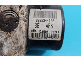 Jednotka ABS 9665344180, IMPRK1420196   Peugeot 207 2008