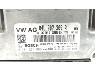 Блок управления двигателя 04L907309R   Audi A3 S3 8V