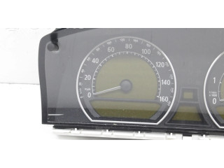 Přístrojová deska  BMW 7 E65 E66 2003 6935455  