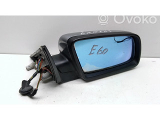 Zpětné zrcátko pravé BMW 5 E60 E61 2005  010748  