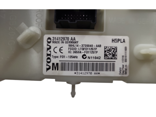   Pojistková skříňka 31412970, 98HL143720040AAB   Volvo V60 2015