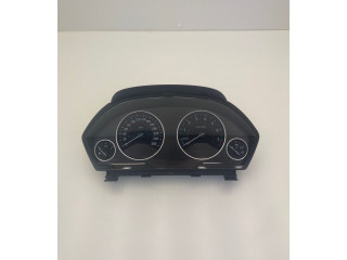 Панель приборов 9325224, 9232895   BMW 4 F36 Gran coupe       