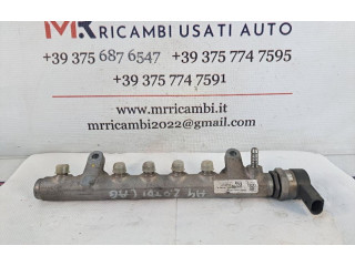 Vstřikovací lišta 03L130089A, 03L130089A   Audi A4 S4 B8 8K     