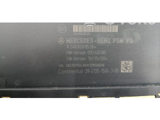 Řídící jednotka 2468200526   Mercedes-Benz A W176 2013