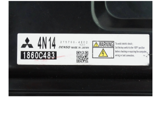 Řídící jednotka 1860C483, 2757004802   Mitsubishi ASX 2015