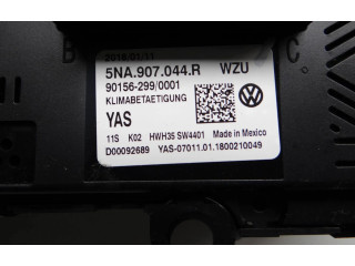 Блок управления климат-контролем 5NA907044R   Volkswagen Tiguan