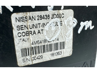   Pojistková skříňka 28436JD00C, 181353   Nissan Qashqai 2008