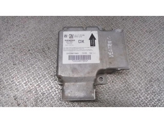 Блок подушек безопасности 13170589   Opel Vectra C