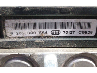 Jednotka ABS 0265800584, 0265232110   Dacia Logan Pick-Up 2008