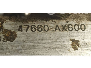 Jednotka ABS 47660AX600, 0265800319   Nissan Micra 2004