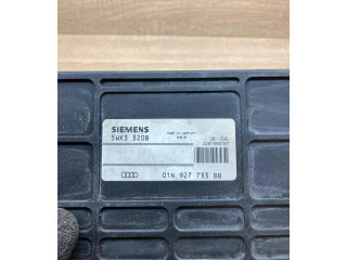 Блок управления коробкой передач 01N927733BB, 5WK3320B   Audi A4 S4 B5 8D