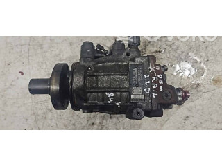 Vstřikovací čerpadlo 167008H800, 09D017377   Nissan X-Trail T30     