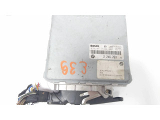 Řídící jednotka 2246763, 66610   BMW 5 E39 2001