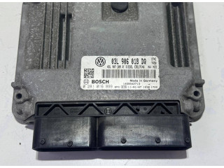 Блок управления двигателя 03L906018DQ   Volkswagen Touran II