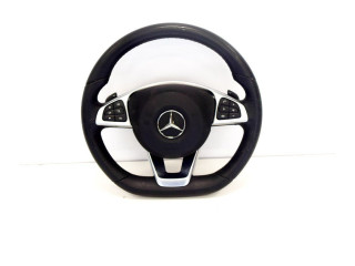 Volant Mercedes-Benz GLC X253 C253 2018 A0004603803, BAMPT11722  
