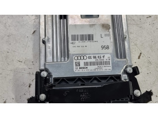 Блок управления двигателя 03G906016MF, 0281014259   Audi A6 S6 C6 4F