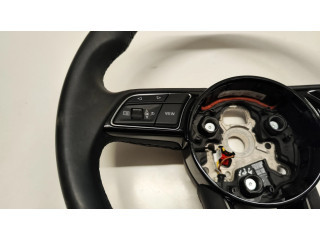 Volant Audi A4 S4 B9 2018 8W0419091, 8W0419091FR  