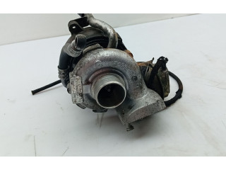  Турбина BMW X3 E83  77941400, GT1749V   для двигателя M47 D20 (204D4)      