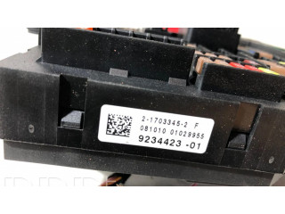 Блок предохранителей 923442301, 08101001029955   BMW 5 GT F07    