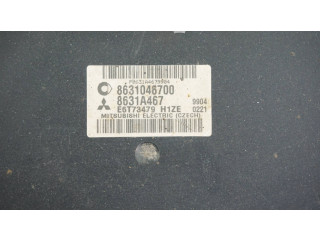 Блок управления двигателя 8631046700, 8631A467   Mitsubishi Colt