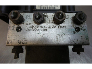 Jednotka ABS 0265231341, 0265231341   Nissan Micra C+C 2005