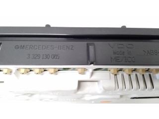 Přístrojová deska  Mercedes-Benz ML W163 2004 A1635409011, A2C53081848  