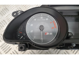 Přístrojová deska  Audi S5 2011 8T0920983D  