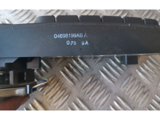 Блок управления климат-контролем 04698199AB, 1730000631   Chrysler 300M
