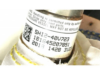 Подушка безопасности для колен 8W0880842D, 34187268C   Audi A4 S4 B9