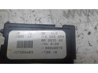 Блок управления 1K0959654   Audi A3 S3 8P