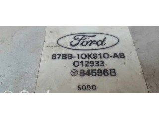 Блок управления двигателя 87BB10K910AB, 84596B   Ford Sierra