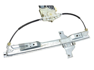 Комплект электрического механизма для подъема окна 9657133680, 9681576080   Citroen C4 I