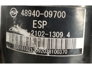 Блок АБС 4894009700, 06210213094   SsangYong  Kyron   -  года