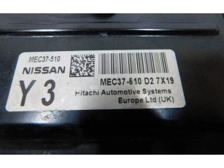 Řídící jednotka MEC37510   Nissan Note (E11) 2007