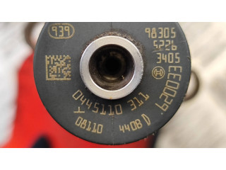 Vstřikovač 0445110311   Citroen C3  pro benzínový motor 1.1  