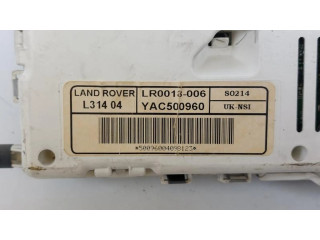 Панель приборов LR0018006   Land Rover Freelander       